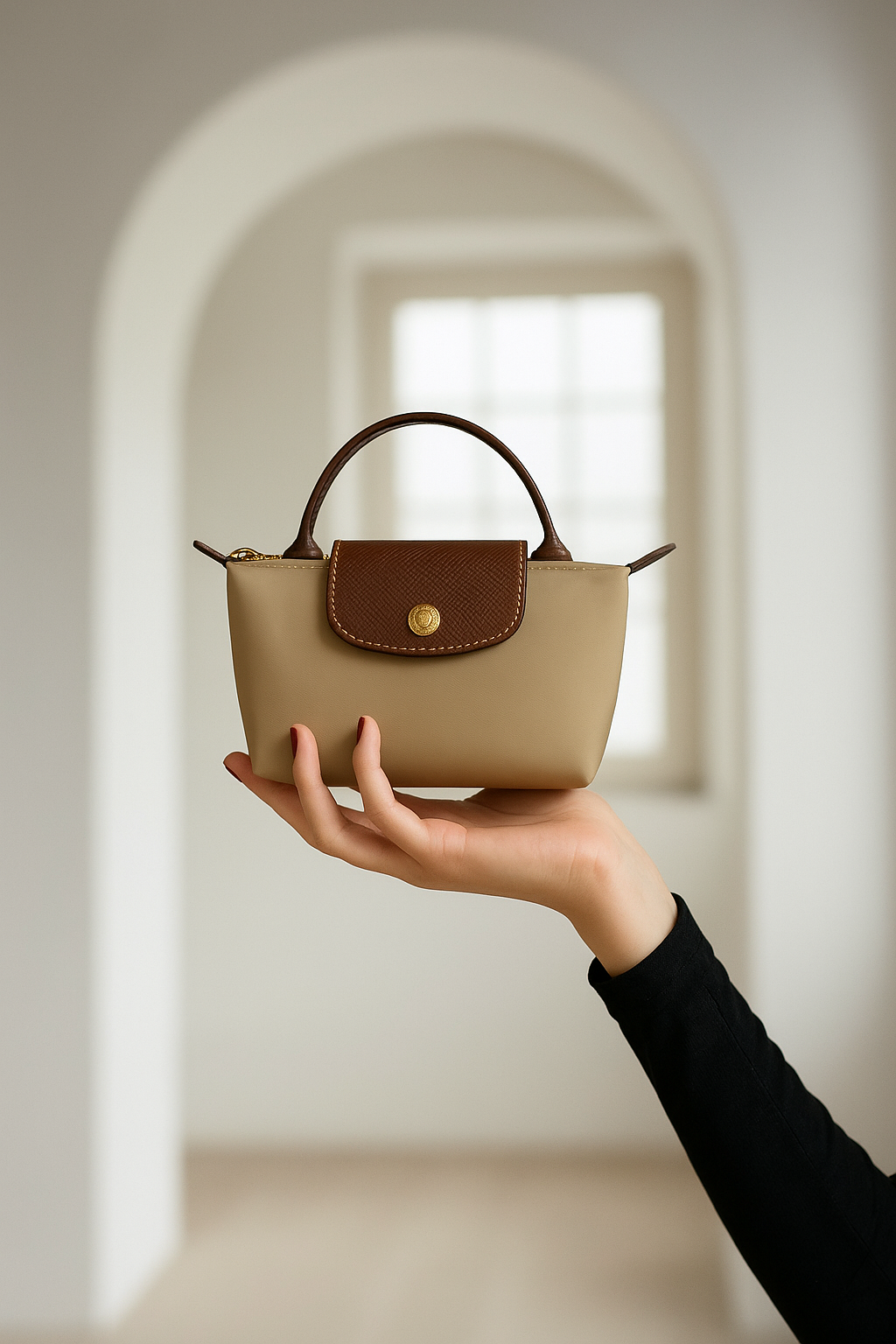 Maison Mini Pouch™
