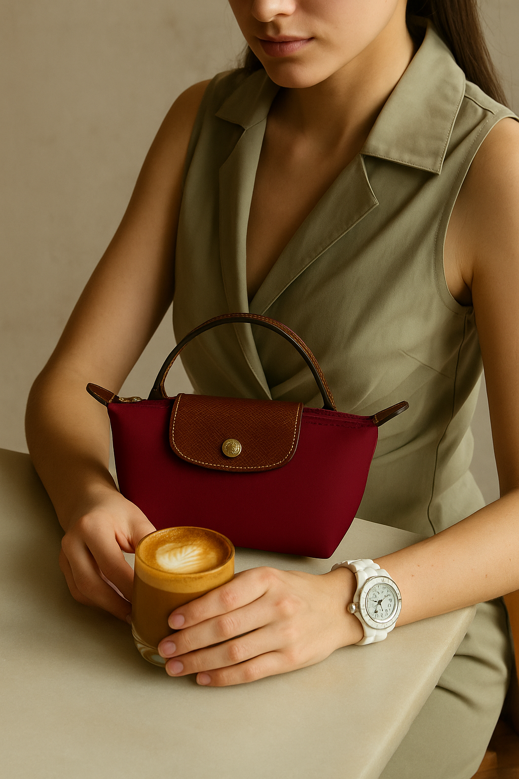 Maison Mini Pouch™